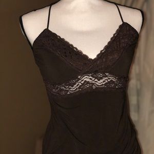 Guess Racer back tank Size M